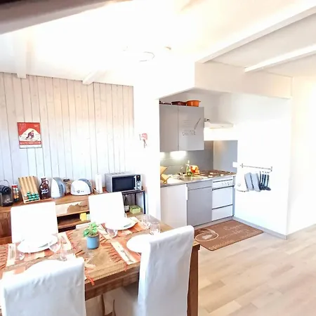 Chez Alisson Et Laura Appartement Torgon